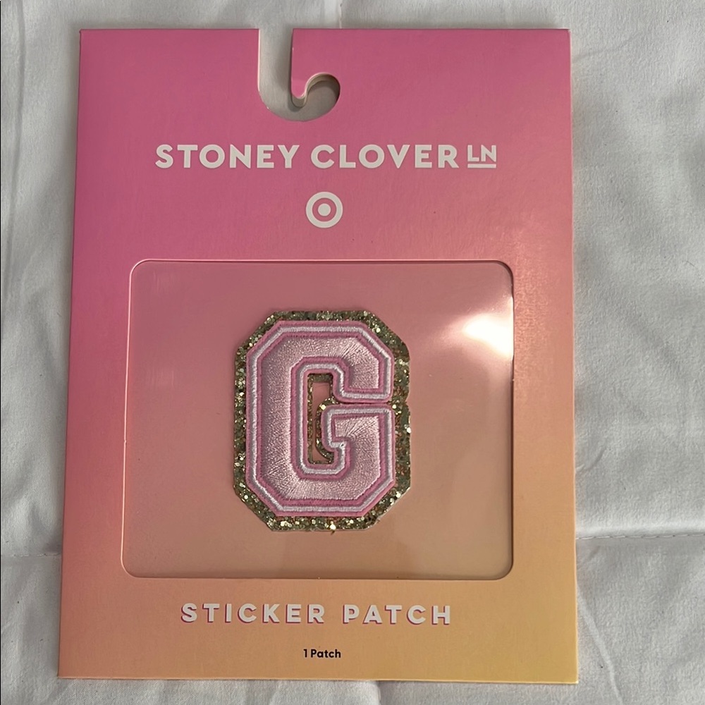 SCLN Target G Patch